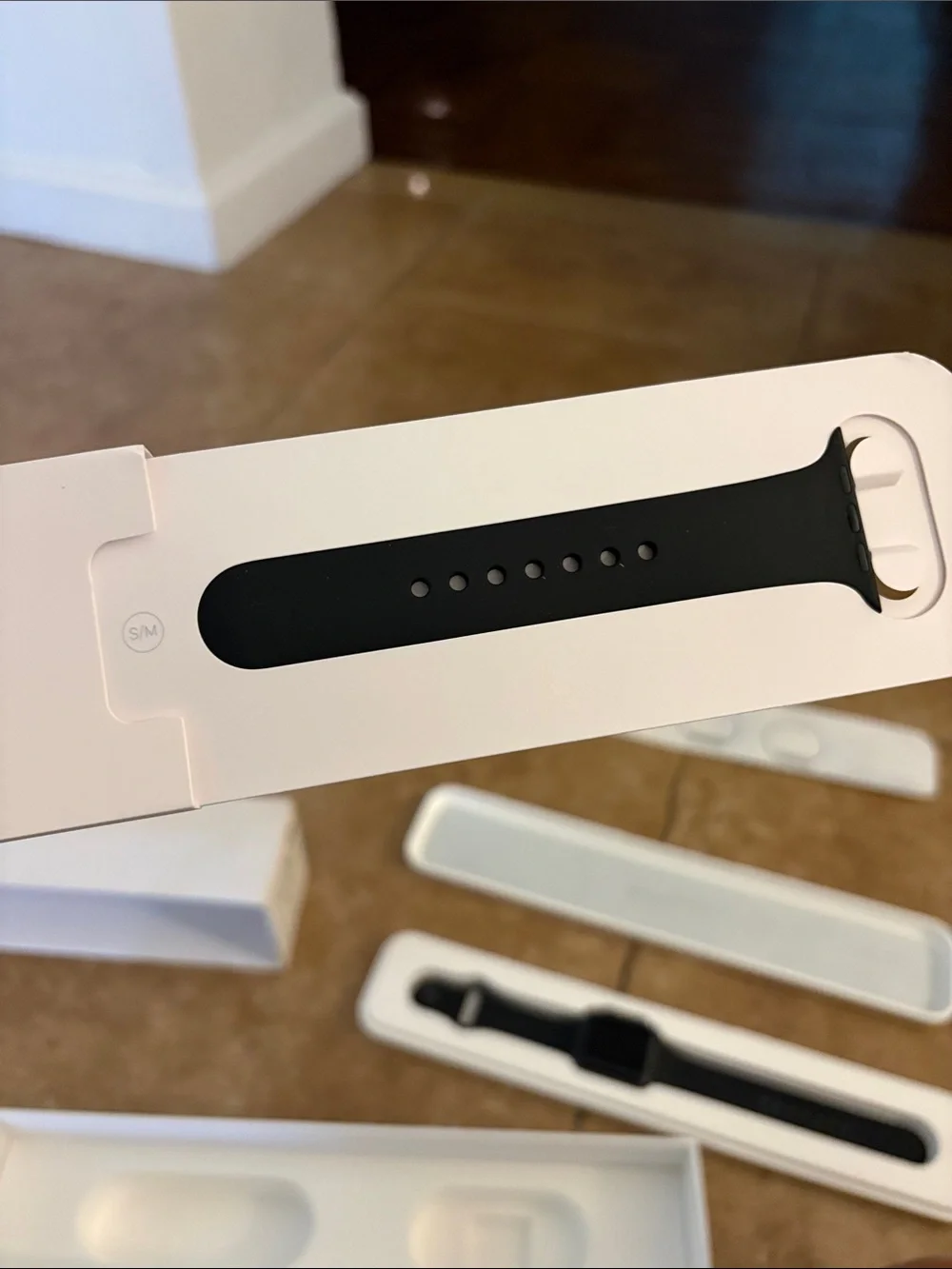 Apple watch sport